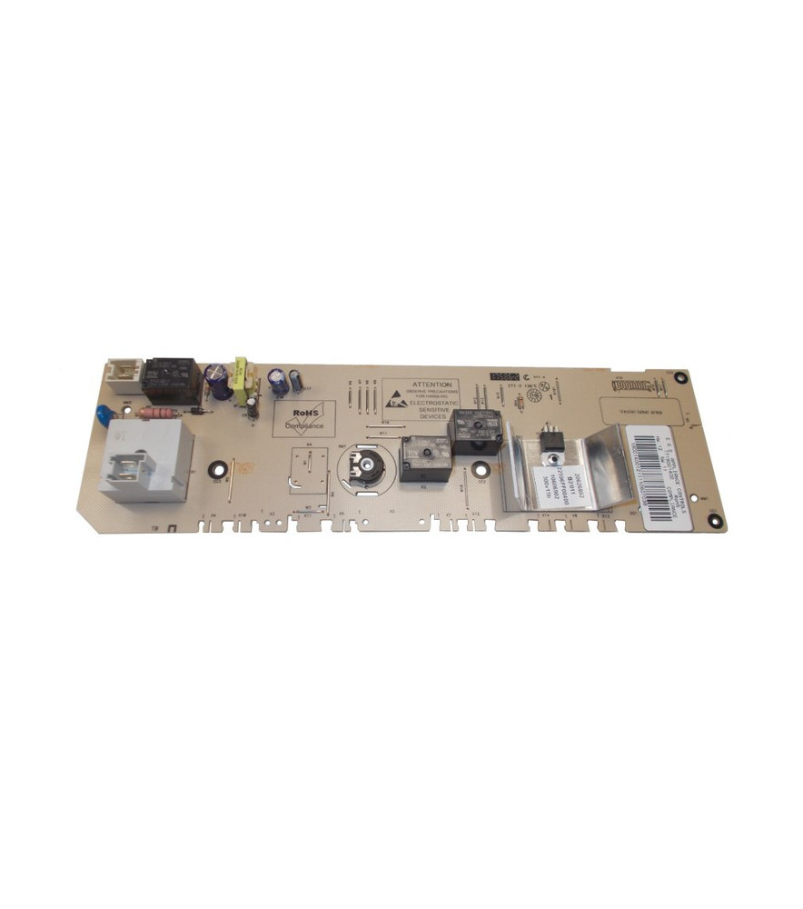 Module electronique lave linge Ocean 52X3969