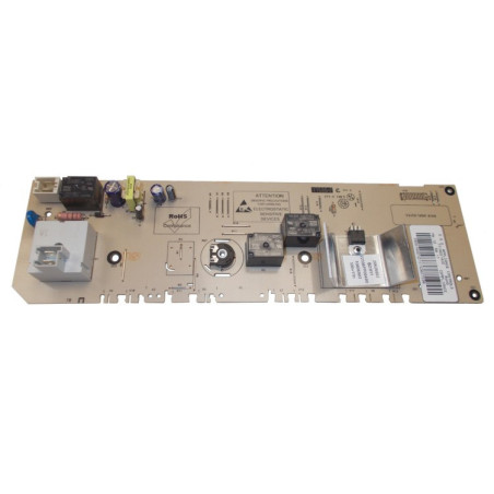 Module electronique lave linge Ocean 52X3969
