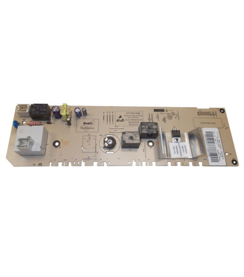 Module electronique lave linge Ocean 52X3969