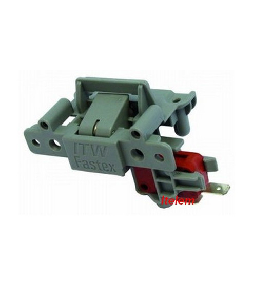 Verrou porte lave-vaisselle Ariston Hotpoint C00195887