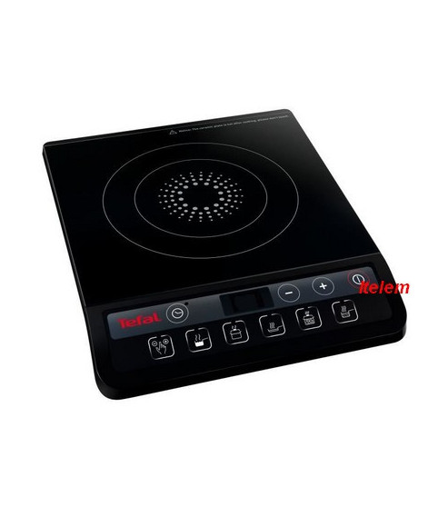 Dessus vitroceramique plaque cuisson induction Tefal SS 994604