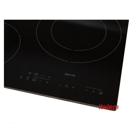 Dessus verre vitrocéramique plaque cuisson Electrolux 140047021013
