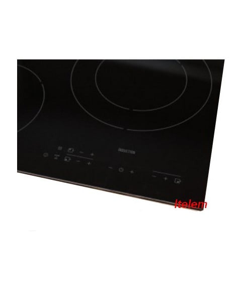 Dessus verre vitrocéramique plaque cuisson Electrolux 140047021013