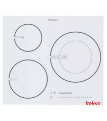 Dessus verre table induction Electrolux 5615768115
