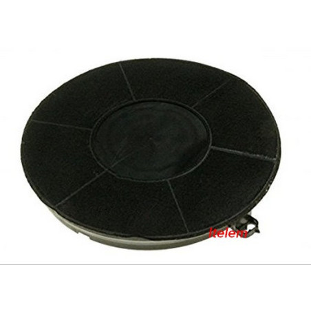 Filtre charbon actif hotte Electrolux 9029793610