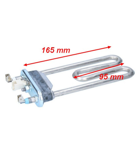 Résistance lave-linge Candy 41042459