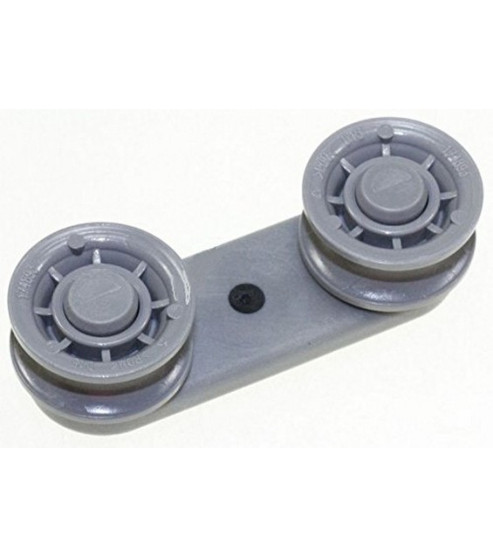 Kit Roulettes Pour Panier Inférieur De Lave-vaisselle - 50286965004 | Electrolux