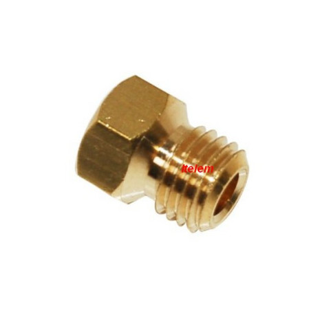 Injecteur gaz naturel cuisiniere Beko 431900026