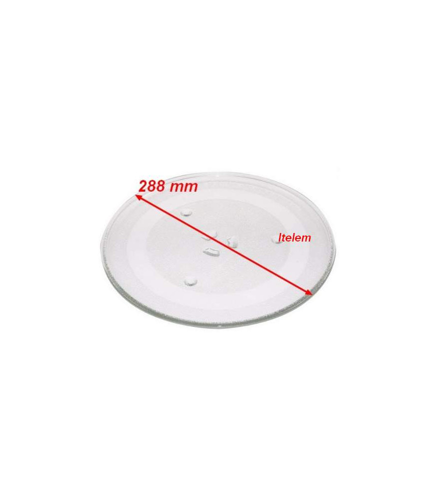 Coupleur De Plaque Tournante à Micro-Ondes Four Support De Guide De Rouleau Plateau En Verre Couplage Dentranement Pices De Rechange 69293760