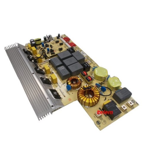 Module puissance table induction Candy 49027375