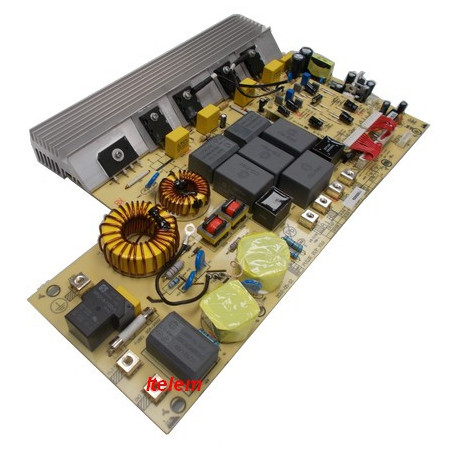 Module puissance table induction Rosieres 49027375