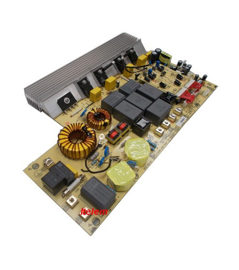 Module puissance table induction Rosieres 49027375