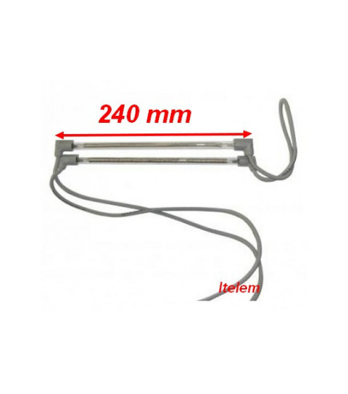 Résistance dégivrage réfrigérateur Maytag 61002101