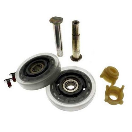 Kit roulettes tambour sèche-linge Brandt 57x3200