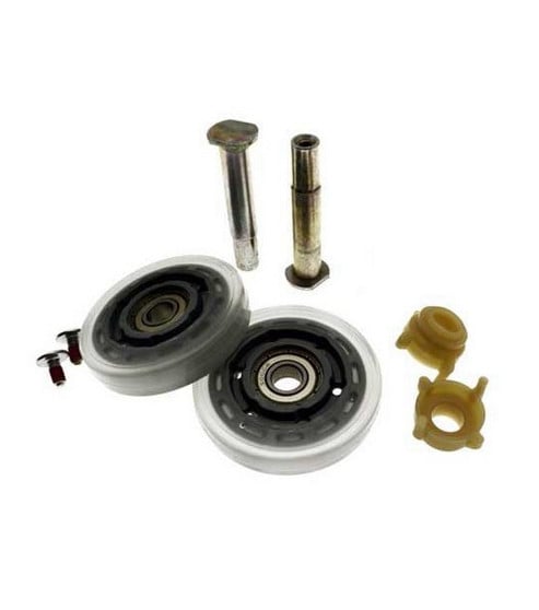 Kit roulettes tambour sèche-linge Brandt 57x3200