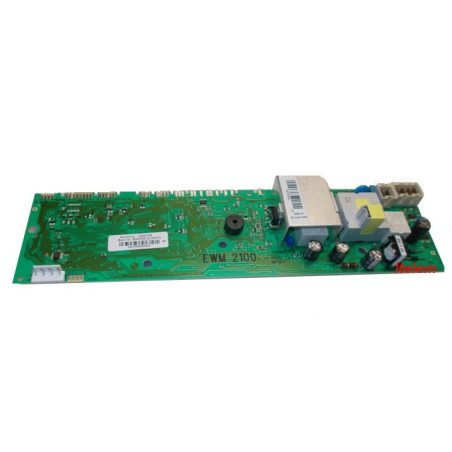 Module electronique lave linge Electrolux 3792725826
