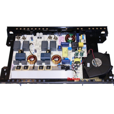 Module électronique tiger table induction Electrolux 3300362609