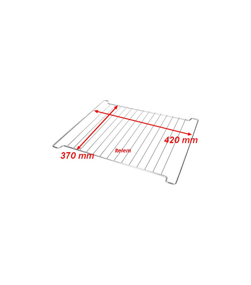Support Verre Inferieur Droit 330446204 Pour FOUR