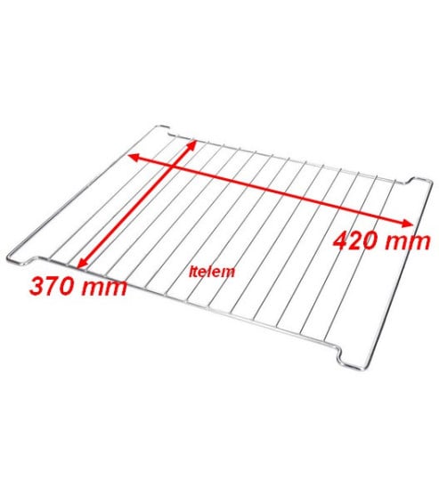 Grille four Electrolux 3546271051