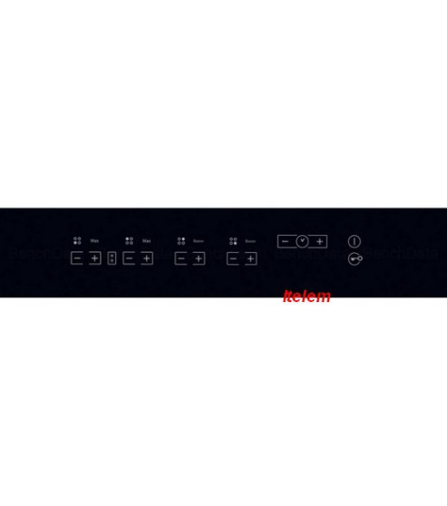 Dessus verre vitrocéramique table cuisson Hotpoint-Ariston C00285593
