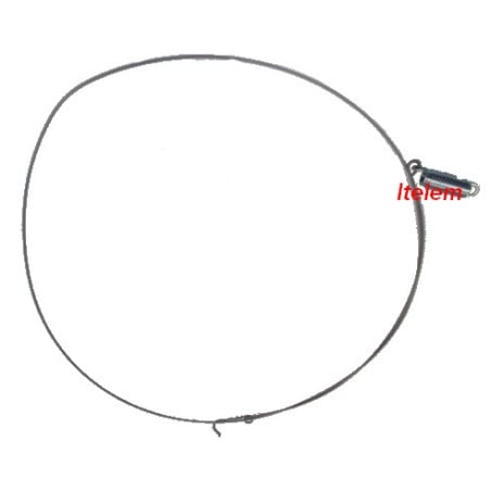 Collier cerclage manchette lave linge LG 4861ER2001M