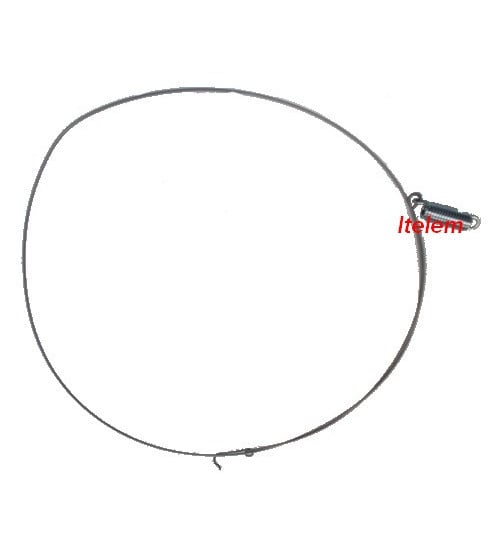 Collier cerclage manchette lave linge LG 4861ER2001M