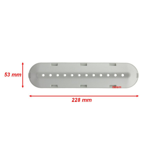 Aube tambour lave linge Ariston C00268109