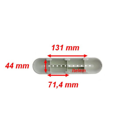 Aube tambour lave linge C00268109 Ariston