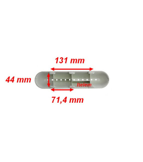 Aube tambour lave linge C00268109 Ariston