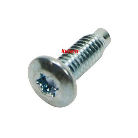 Vis poignée de porte réfrigérateur Liebherr 4098184
