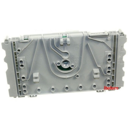 Module électronique lave-linge Bosch 00743862
