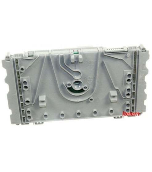 Module électronique lave-linge Bosch 00743862