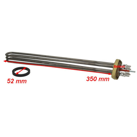 Resistance surchauffeur lave vaisselle Bartscher 481925928596