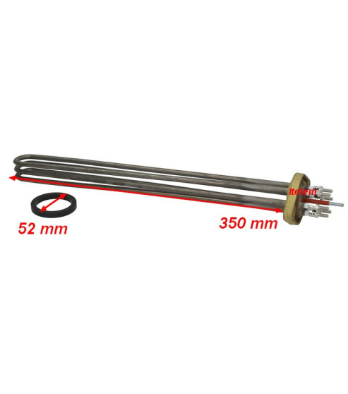 Resistance surchauffeur lave vaisselle Bartscher 481925928596