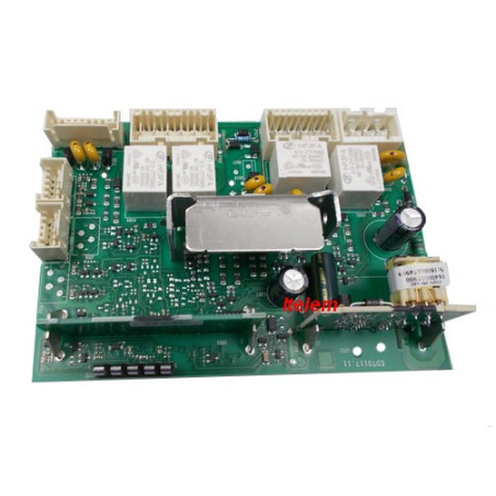 Module electronique lave linge Indesit Hotpoint Ariston C00306745
