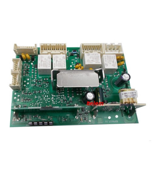 Module electronique lave linge Indesit Hotpoint Ariston C00306745