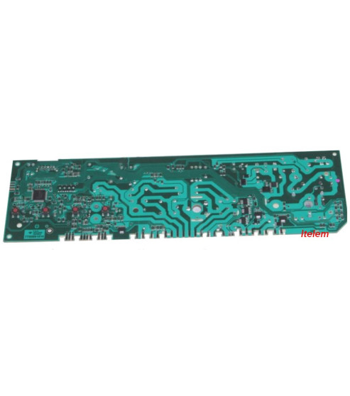 Module commande lave linge Brandt 52X3682