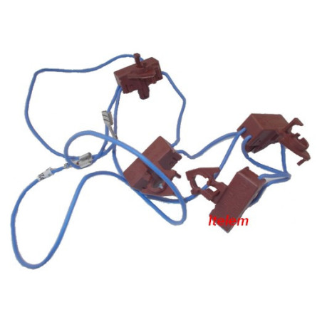 Chaine micro interrupteurs 4 points plaque cuisson Rosieres 93787136