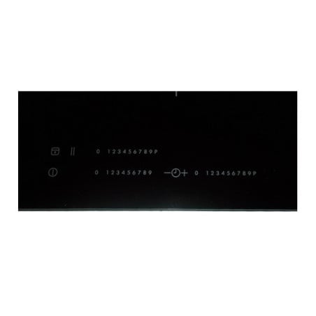 Dessus verre vitrocéramique plaque cuisson Ikea 5617216113