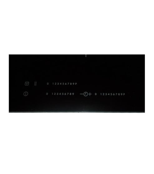Dessus verre vitrocéramique plaque cuisson Ikea 5617216113