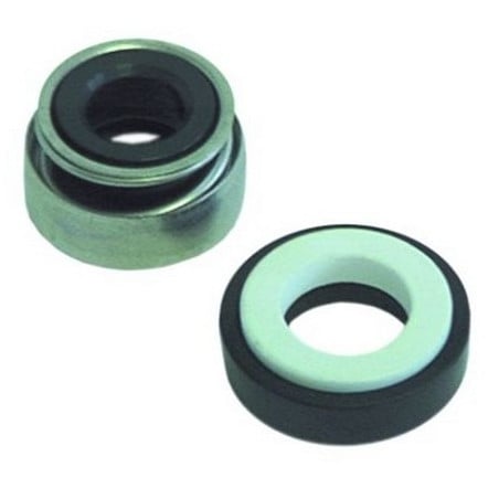 Joint D’Étanchéité Universel LBH 95x105x6mm NBR Noir 5 Pcs