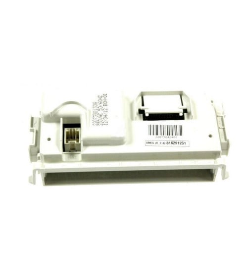 Module électronique programmateur lave-vaisselle Smeg 816291251