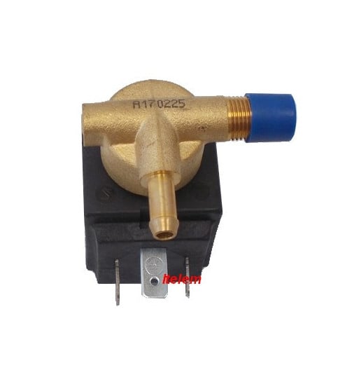 Électrovanne 1 voie 7 bars centrale vapeur Philips 423901013832