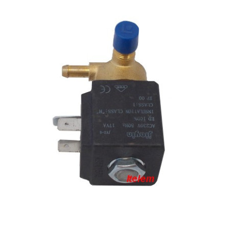Électrovanne 1 voie 7 bars centrale vapeur 423901013832 Philips