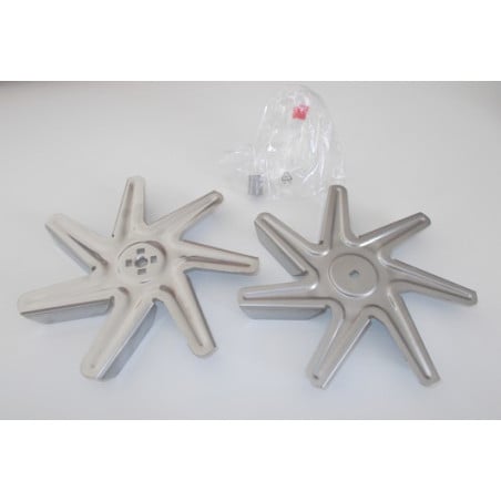 Hélice ventilateur four Bosch 00752255
