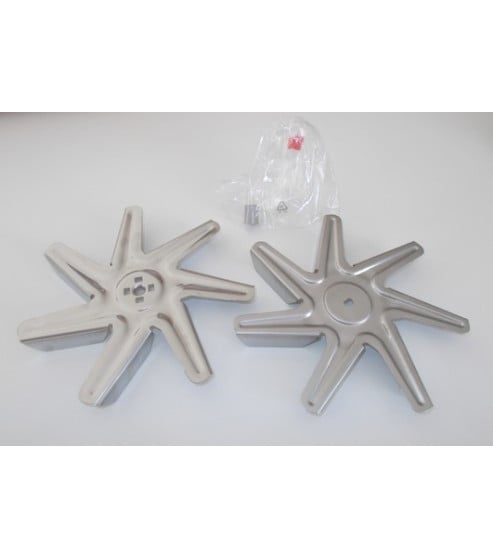 Hélice ventilateur four Bosch 00752255
