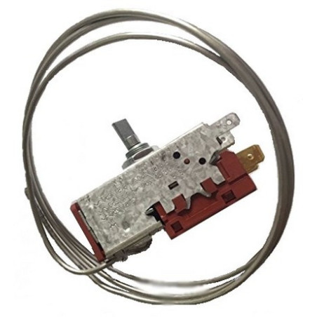 Thermostat réfrigérateur 077B6715 Smeg 818731538