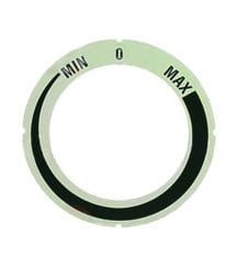 Disque auto-adhésif pour manette universelle 63 mm