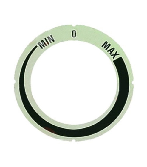 Disque auto-adhésif pour manette universelle 63 mm