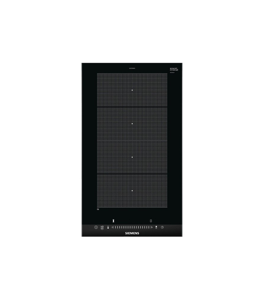 Dessus verre table induction Siemens 00773165